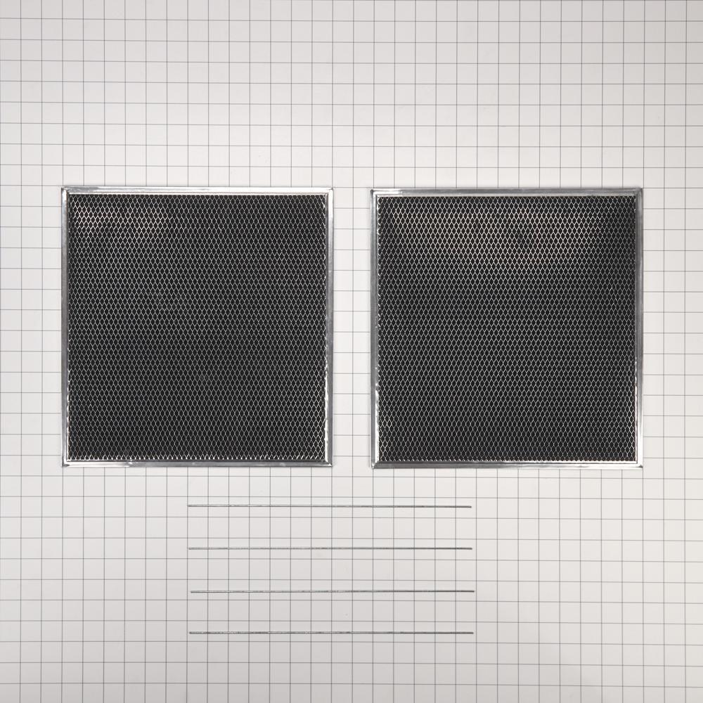 Kitchenaid W11371717 Range Hood Vent Charcoal Filter