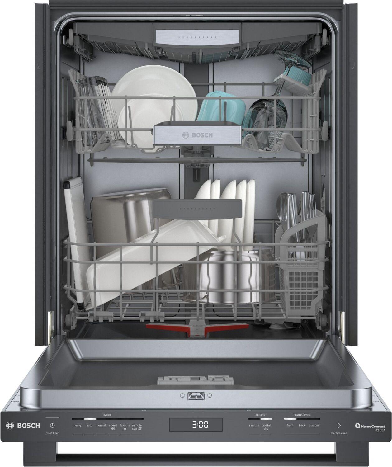 Bosch SHX78CM4N 800 Series Dishwasher 24