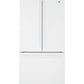 Ge Appliances GNE27JGMWW Ge® Energy Star® 27.0 Cu. Ft. French-Door Refrigerator