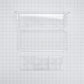 Whirlpool 4378484 Refrigerator Egg Tray