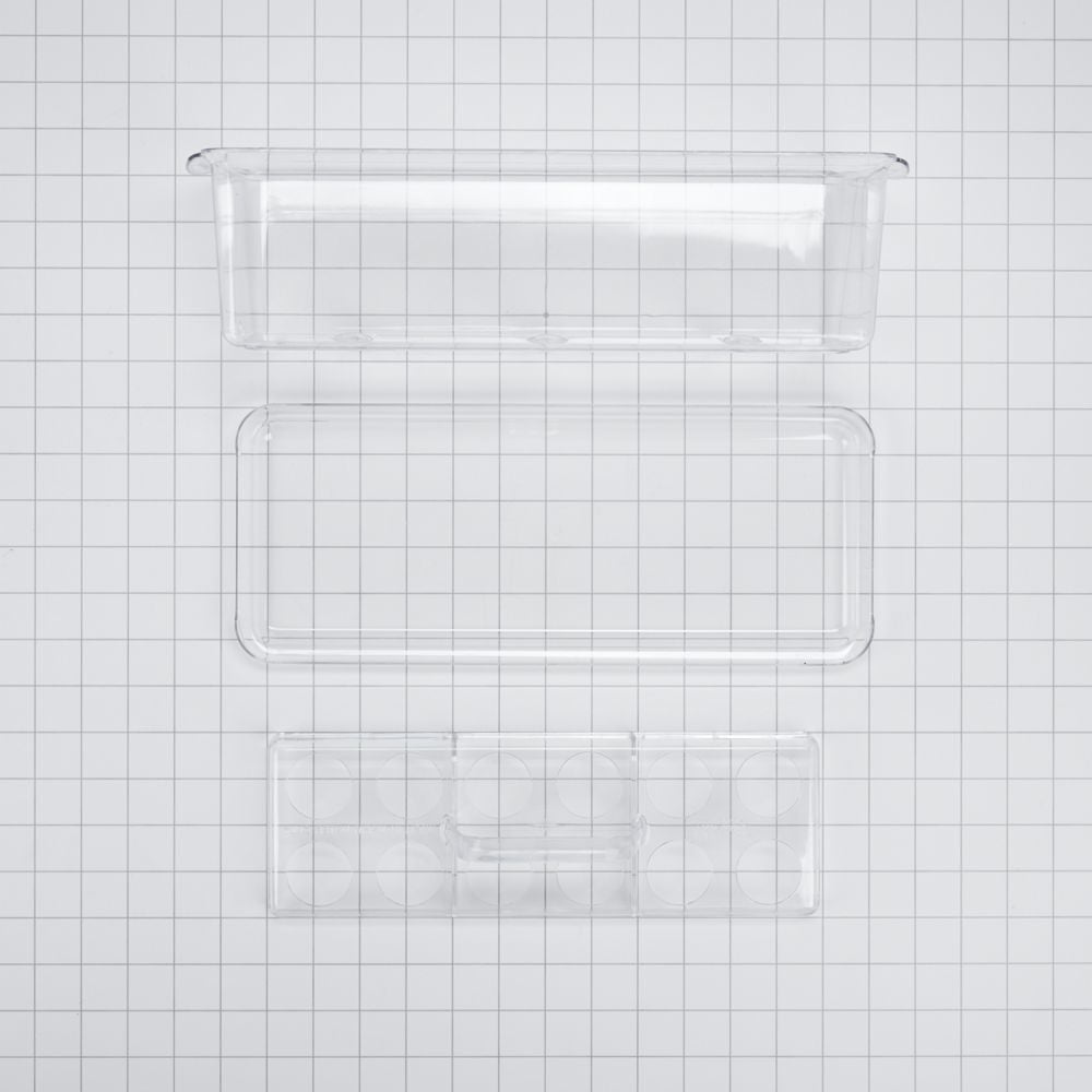 Whirlpool 4378484 Refrigerator Egg Tray