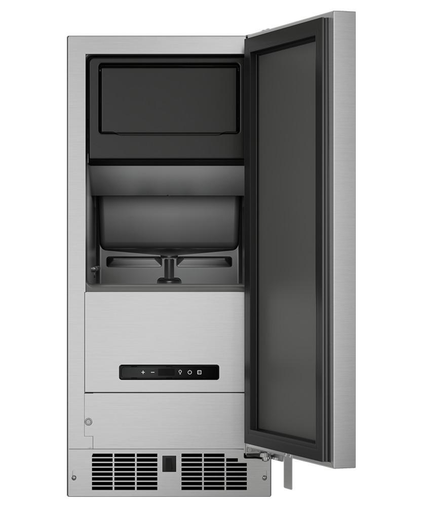 Dcs RF15IR3 15" Outdoor Ice Machine, Right Hinge