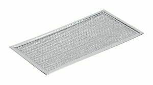 Amana 8206229A Microwave Grease Filter - Gray