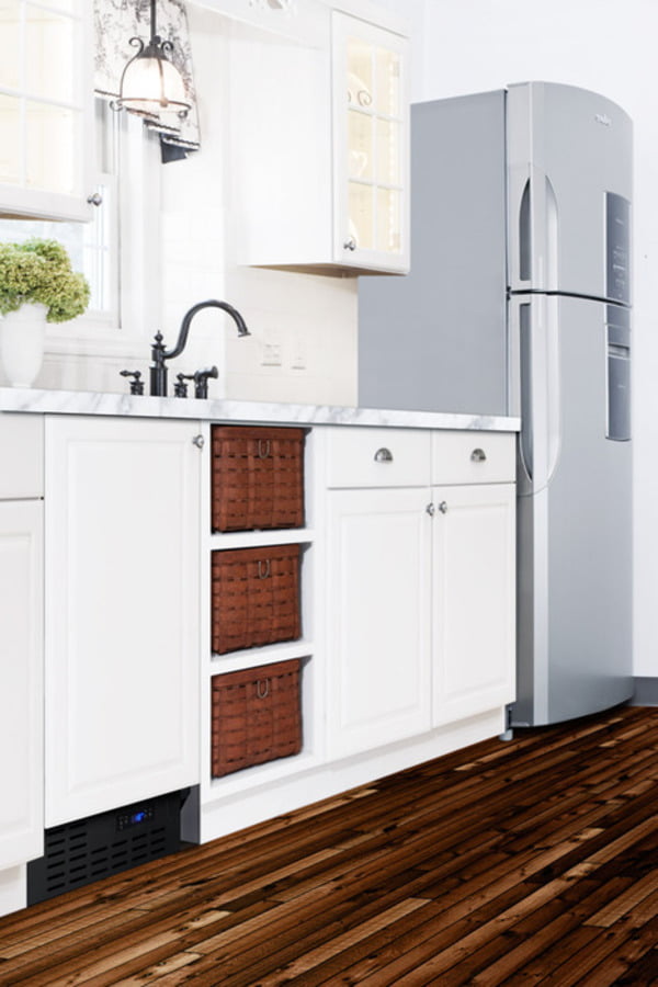 Summit SCFF1842IF 18" Built-In All-Freezer