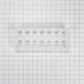 Jennair WP841180A Refrigerator Ice Cube Tray