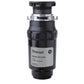 Ge Appliances GFC325N Ge® 1/3 Hp Continuous Feed Garbage Disposer - Corded