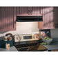 Broan BUEZ230BL Broan® 30-Inch Under-Cabinet Range Hood W/ Easy Install System, 190 Cfm, Black