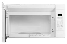 Amana AMV2307PFW 1.6 Cu. Ft. Over-The-Range Microwave With Add 0:30 Seconds White