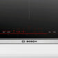 Bosch NIT8669SUC 800 Series Induction Cooktop 36'' Black Nit8669Suc