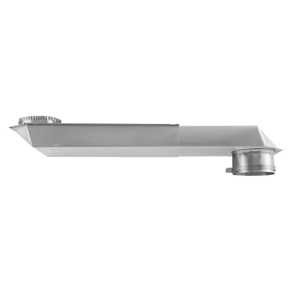 Kitchenaid 4396014 Dryer Telescoping Vent Periscope