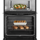 Whirlpool WOC54EC7HB 5.7 Cu. Ft. Smart Combination Wall Oven With Touchscreen