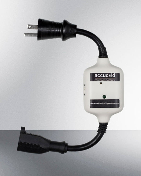 Summit PF1KIT Power Failure Alarm Designed To Be Used On Virtually Any 115/120V Appliance