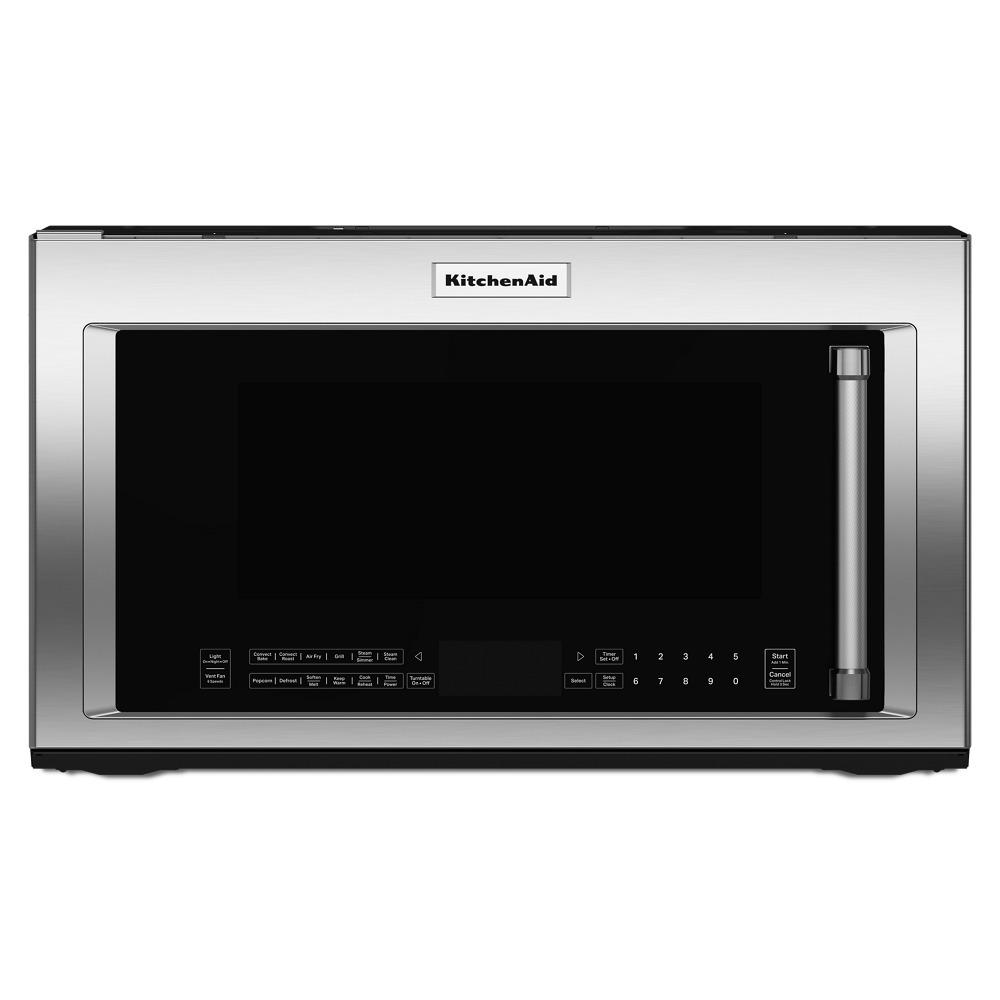 Kitchenaid KMHC319LSS Kitchenaid® Over-The-Range Convection Microwave With Air Fry Mode