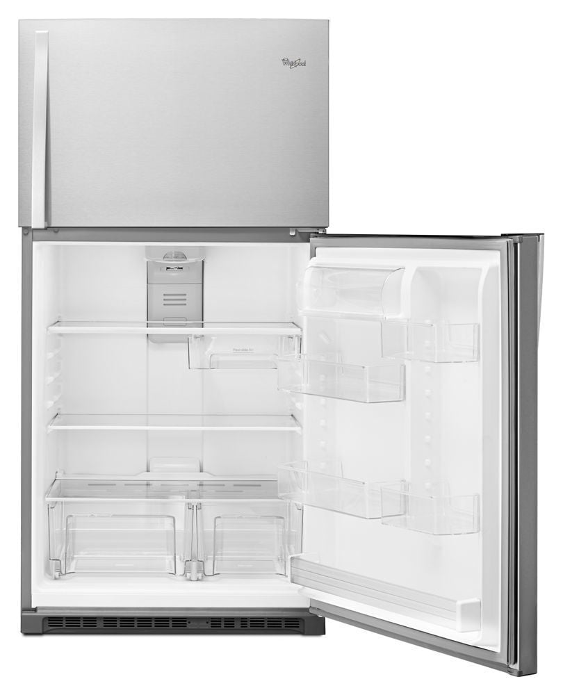 Whirlpool WRT511SZDM 33-Inch Wide Top Freezer Refrigerator - 21 Cu. Ft.