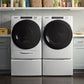 Whirlpool WED6620HW 7.4 Cu. Ft. Front Load Electric Dryer With Steam Cycles