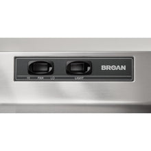 Broan BUEZ230SS Broan® 30-Inch Under-Cabinet Range Hood W/ Easy Install System, 190 Cfm, Stainless Steel