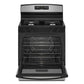 Amana AGR6303MMS 30-Inch Gas Range With Bake Assist Temps
