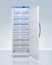 Summit ARS12PV Performance Series Pharma-Vac 12 Cu.Ft. Upright All-Refrigerator For Vaccine Storage