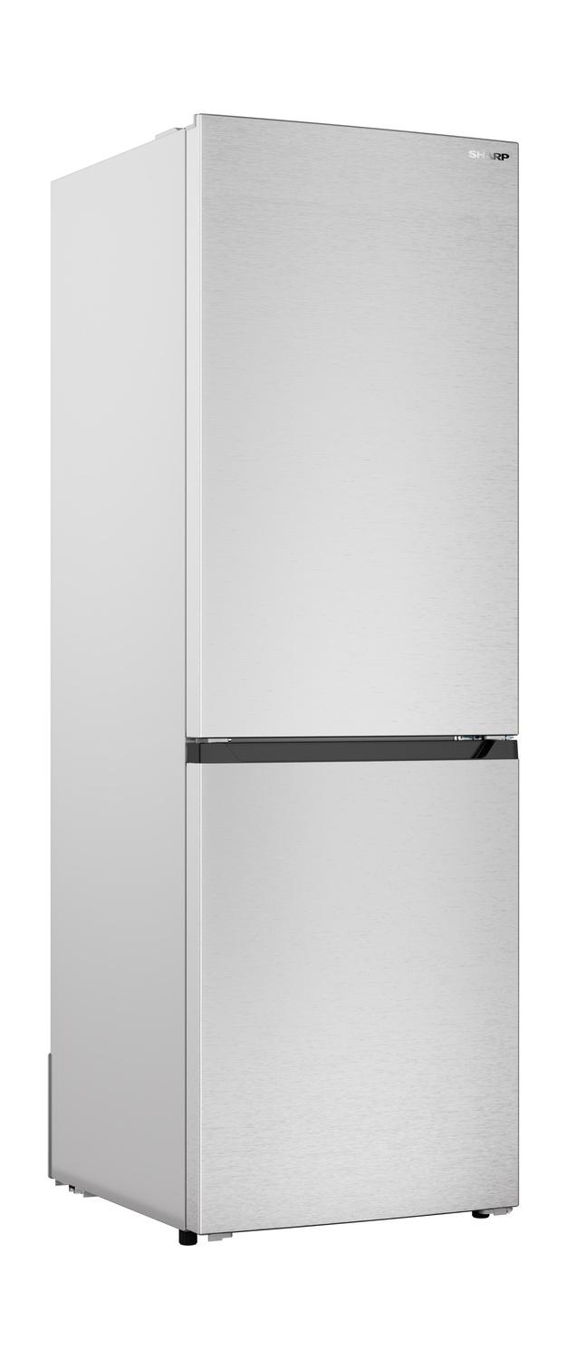 Sharp SJB1255GS Sharp 24 In. Bottom-Freezer Counter-Depth Refrigerator