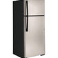 Ge Appliances GIE18GCNRSA Ge® Energy Star® 17.5 Cu. Ft. Top-Freezer Refrigerator