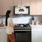 Ge Appliances UVH13012MSS Kitchen Hub