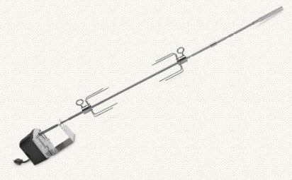 Weber 7652 Rotisserie