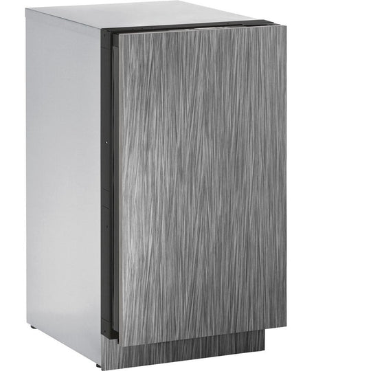 U-Line U3018WCINT60A 18" 3000 Series Wine Captain, Right Hand Door, Integrated Solid