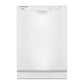Whirlpool WDF332PAMW Quiet Dishwasher With Heat Dry