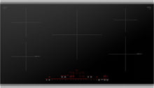 Bosch NIT8660SUC 800 Series Induction Cooktop 36'' Black, Surface Mount With Frame Nit8660Suc