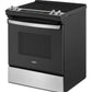 Whirlpool WEE515S0LS 4.8 Cu. Ft. Whirlpool® Electric Range With Frozen Bake™ Technology