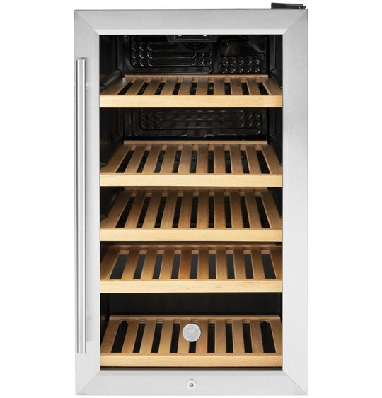 Ge Appliances GVS04BQNSS Ge® Wine Center And Beverage Center