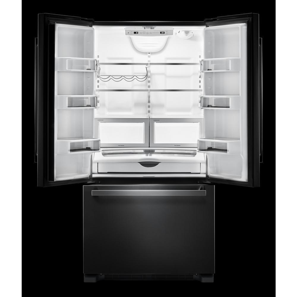 Jennair JFFCF72DKM Noir 36" French Door Freestanding Refrigerator
