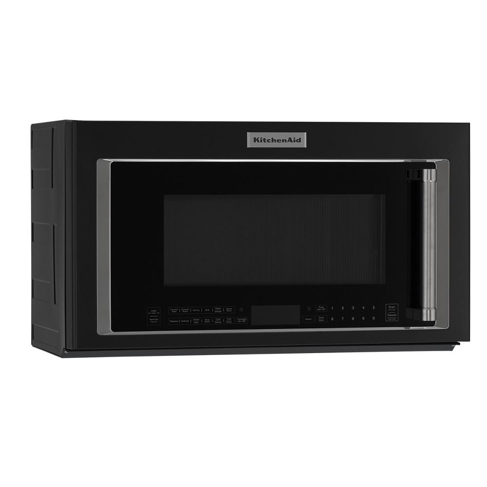 Kitchenaid KMHC319LBS Kitchenaid® Over-The-Range Convection Microwave With Air Fry Mode