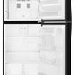 Whirlpool WRT519SZDB 30-Inch Wide Top Freezer Refrigerator - 19 Cu. Ft.