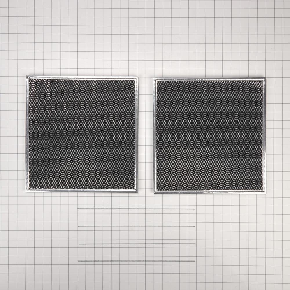 Whirlpool W11371717 Range Hood Vent Charcoal Filter