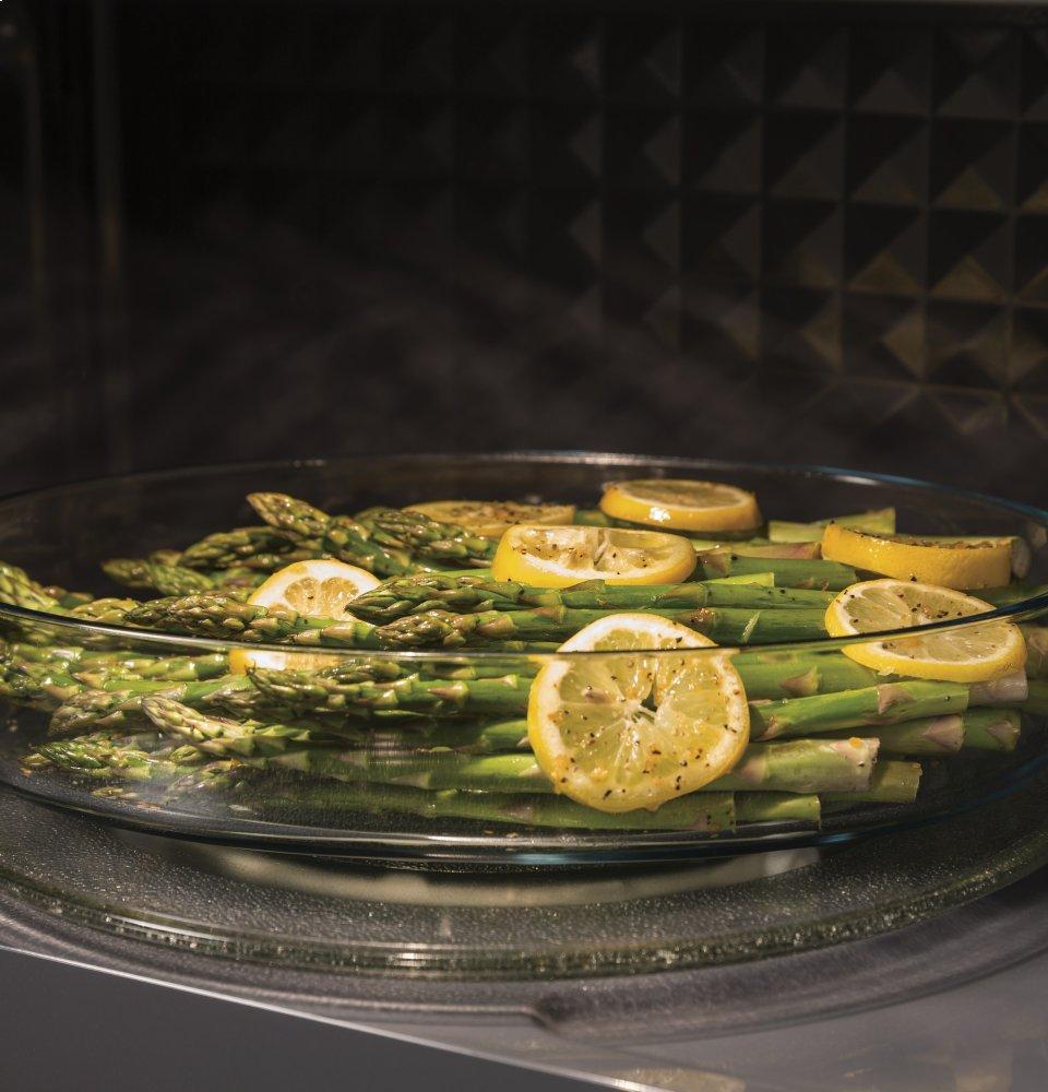 Ge Appliances PVM9005SJSS Ge Profile™ 2.1 Cu. Ft. Over-The-Range Sensor Microwave Oven