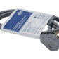 Maytag PT220L Electric Dryer Power Cord - Gray