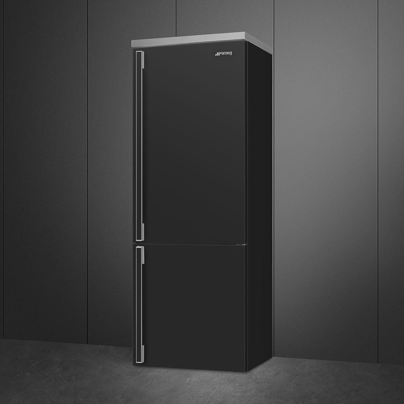 Smeg FA490URAN Refrigerator Anthracite Fa490Uran