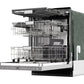 Sharp SDW6767HS Sharp 24 In. Slide-In Smart Dishwasher