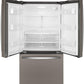 Ge Appliances GNE27JMMES Ge® Energy Star® 27.0 Cu. Ft. French-Door Refrigerator
