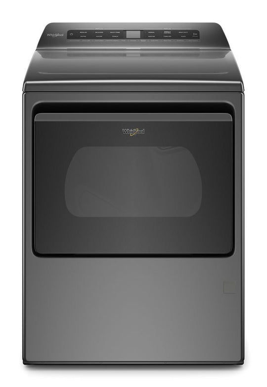 Whirlpool WGD6120HC 7.4 Cu. Ft. Smart Capable Top Load Gas Dryer
