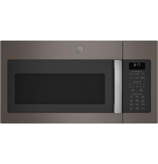 Ge Appliances JVM6175EKES Ge® 1.7 Cu. Ft. Over-The-Range Sensor Microwave Oven