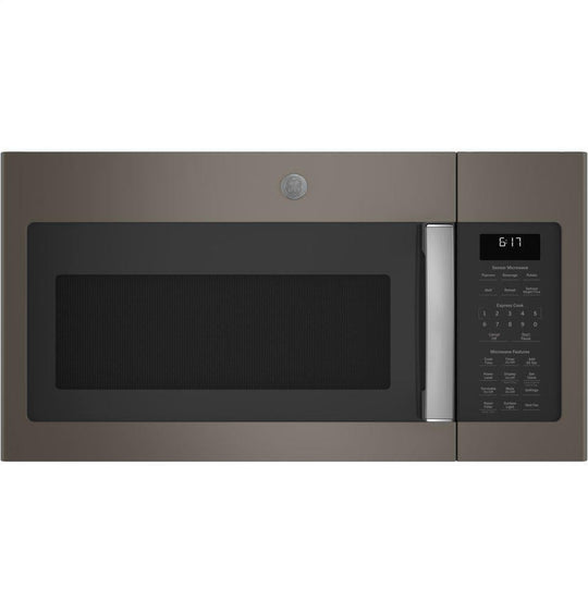 Ge Appliances JVM6175EKES Ge® 1.7 Cu. Ft. Over-The-Range Sensor Microwave Oven
