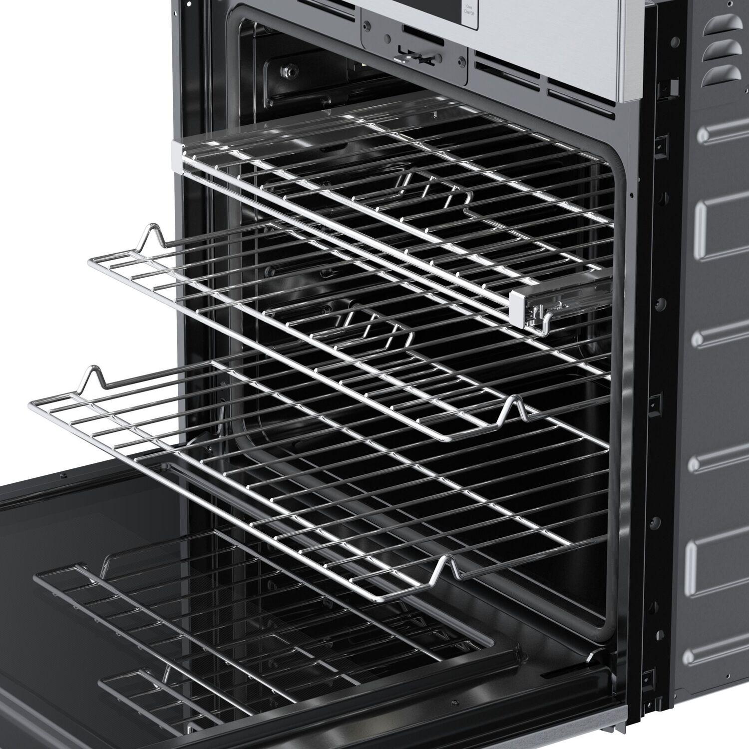 Bosch HBLP454UC Benchmark® Single Wall Oven 30'' Stainless Steel Hblp454Uc