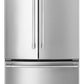 Maytag MFF2258FEZ 33-Inch Wide French Door Refrigerator - 22 Cu. Ft.
