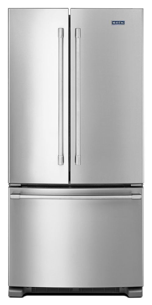 Maytag MFF2258FEZ 33-Inch Wide French Door Refrigerator - 22 Cu. Ft.