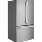 Ge Appliances GNE29GYNFS Ge® Energy Star® 28.7 Cu. Ft. Fingerprint Resistant French-Door Refrigerator