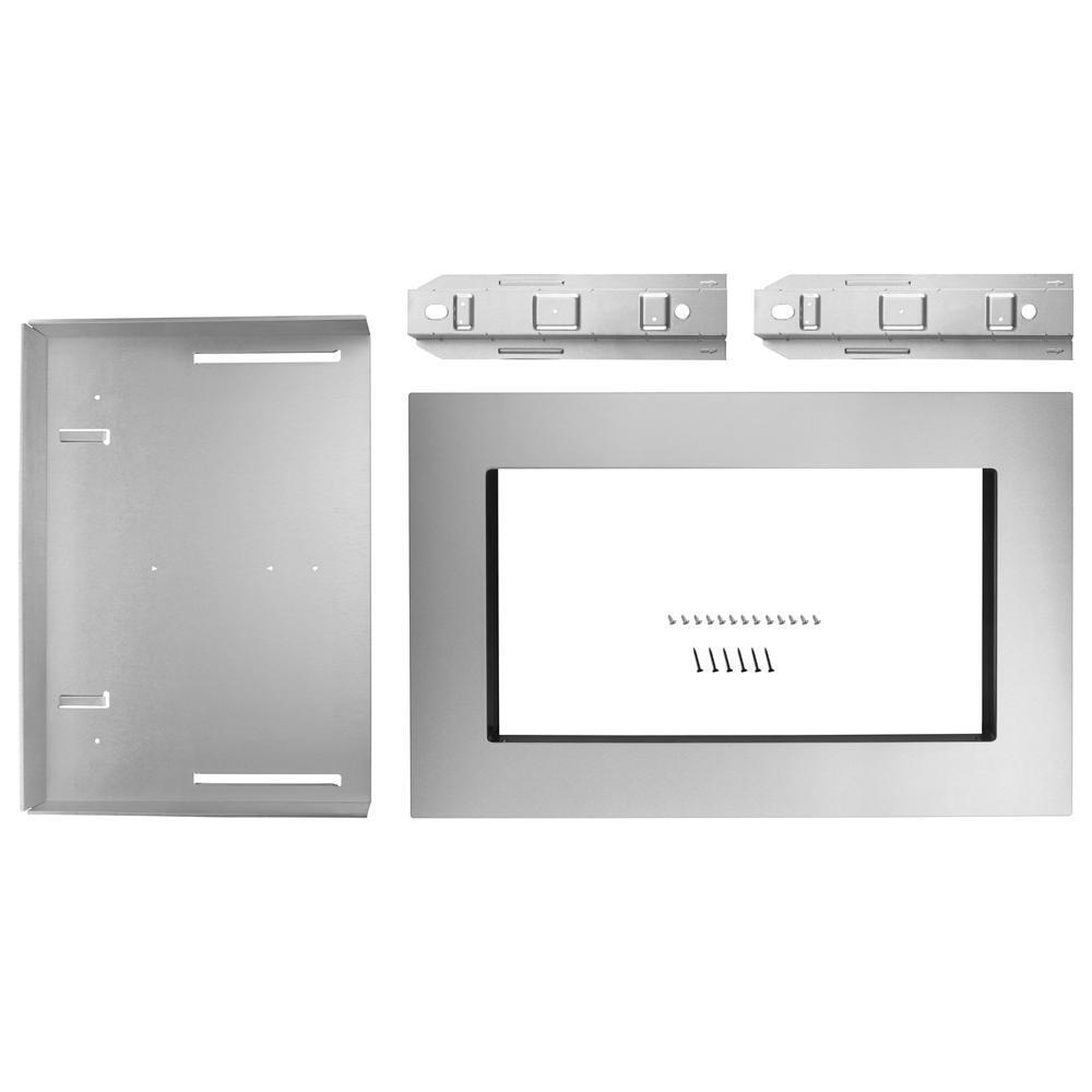 Maytag MK2167AZ 27 In. Trim Kit For 1.6 Cu. Ft. Countertop Microwave Oven