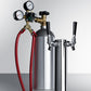 Summit KITWINETWIN Wine Dispensing Tap Kit