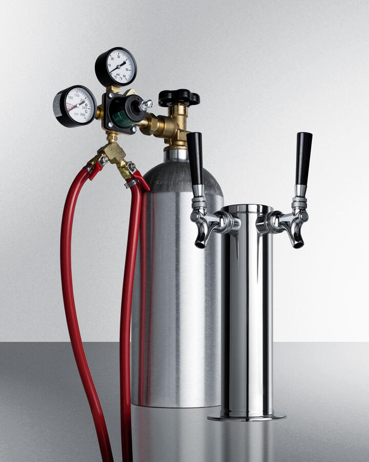 Summit KITWINETWIN Wine Dispensing Tap Kit